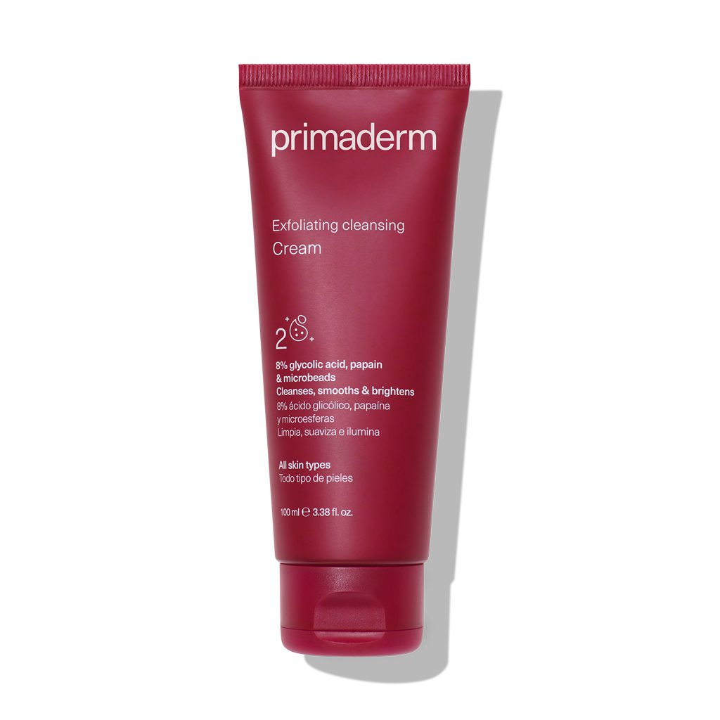 PRIMADERM | Exfoliating Cleansing Cream 100ml