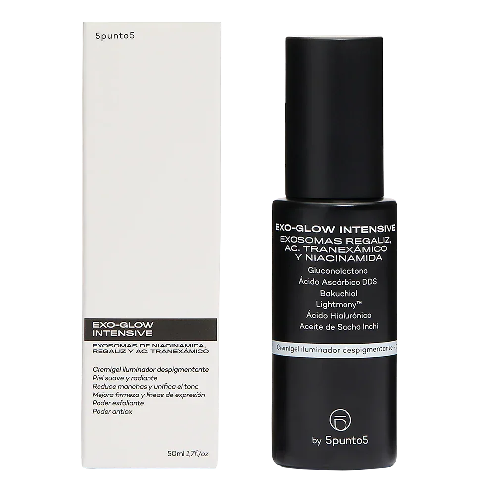 5punto5 | Pack Exo-Glow + Tónico Equilibrante Regalo
