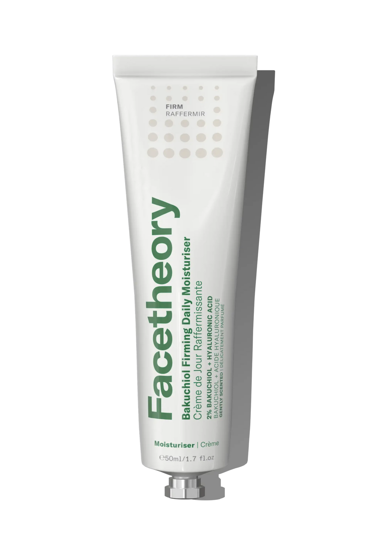 FACETHEORY | Bakuchiol Firming Daily Moisturiser - 50ml