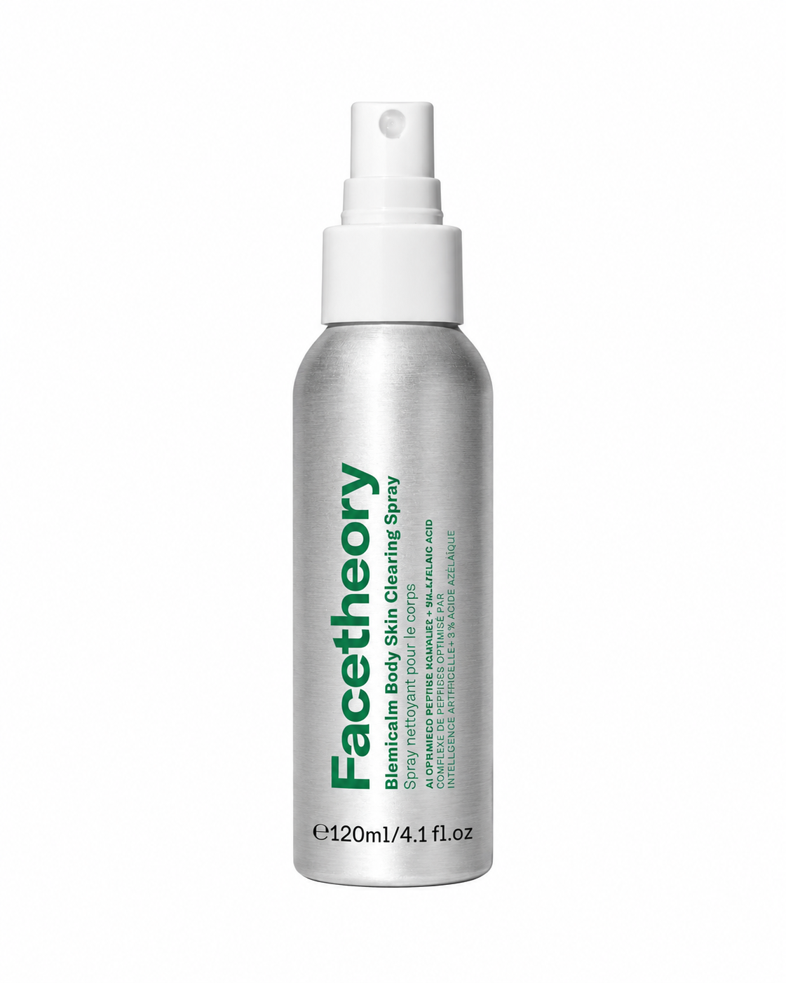 FACETHEORY | Blemicalm Body Skin-Clearing Spray - 120ml