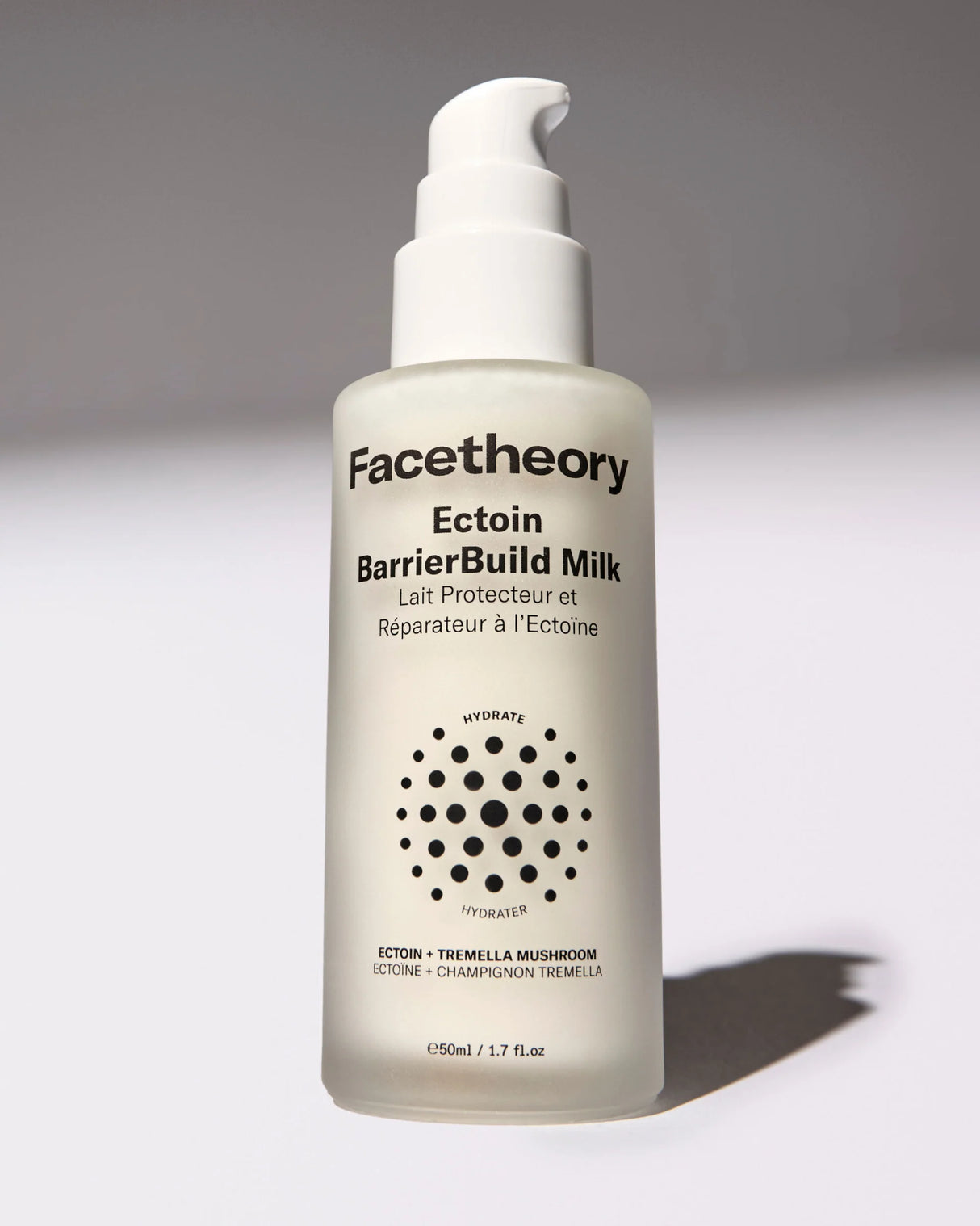 FACETHEORY | Ectoin BarrierBuild Milk - 50ml