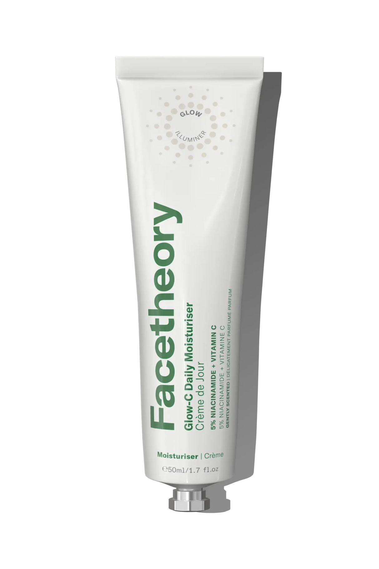 FACETHEORY | Glow-C Daily Moisturiser SPF30 - 50ml