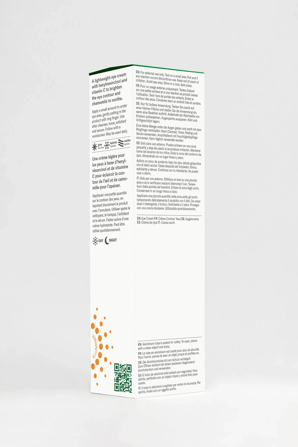 FACETHEORY | Glow-C Eye Cream - 30ml