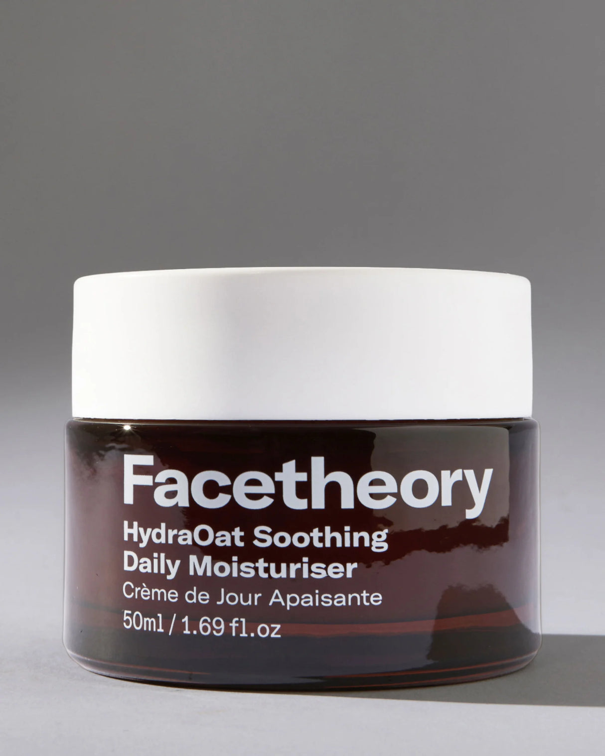 FACETHEORY | HydraOat Soothing Daily Moisturiser - 50ml