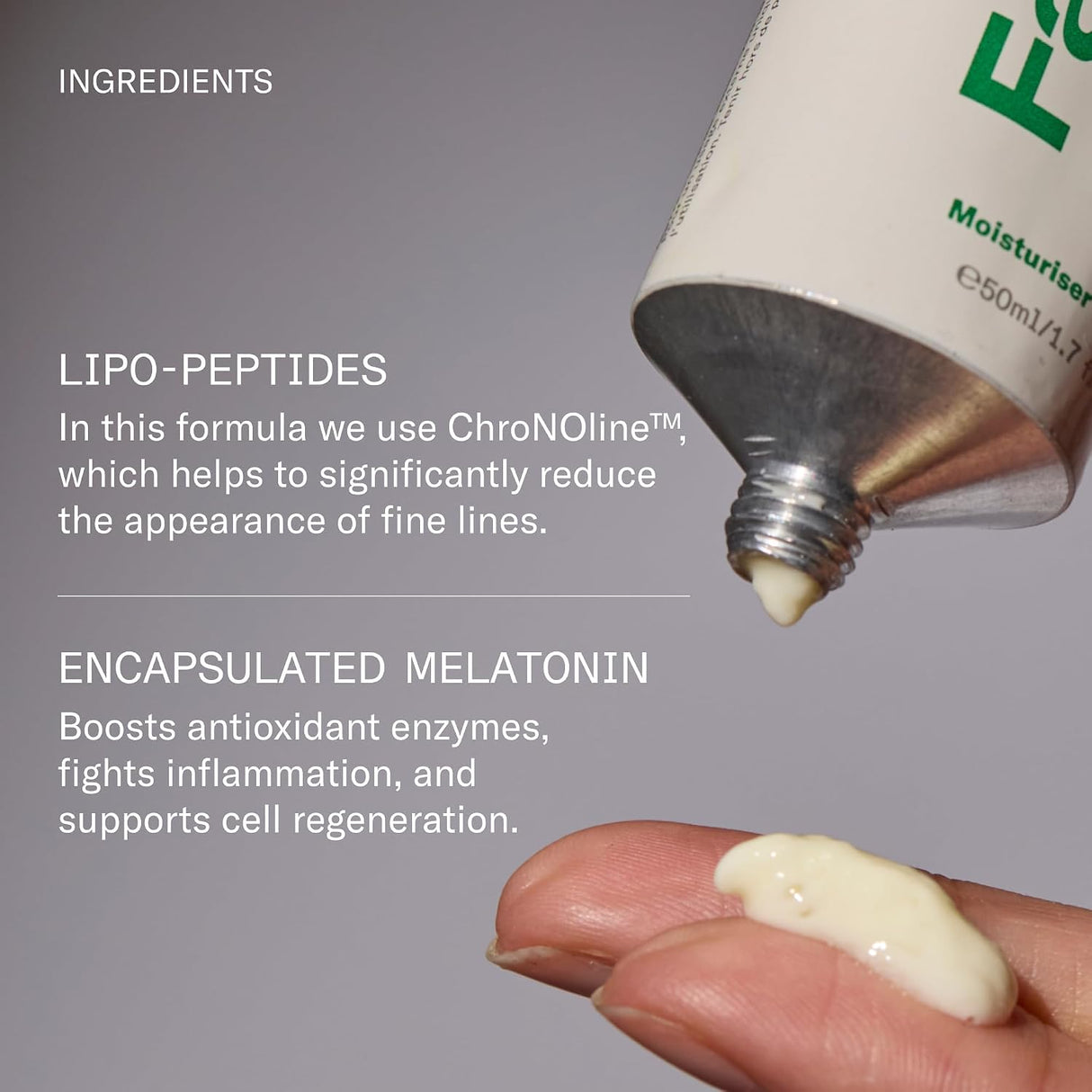 FACETHEORY | Peptide Firming Night Cream - 50ml