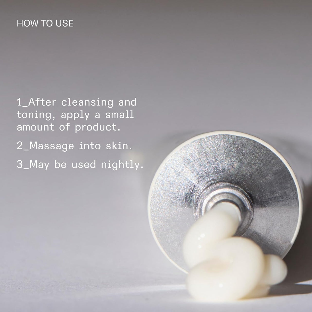 FACETHEORY | Peptide Firming Night Cream - 50ml
