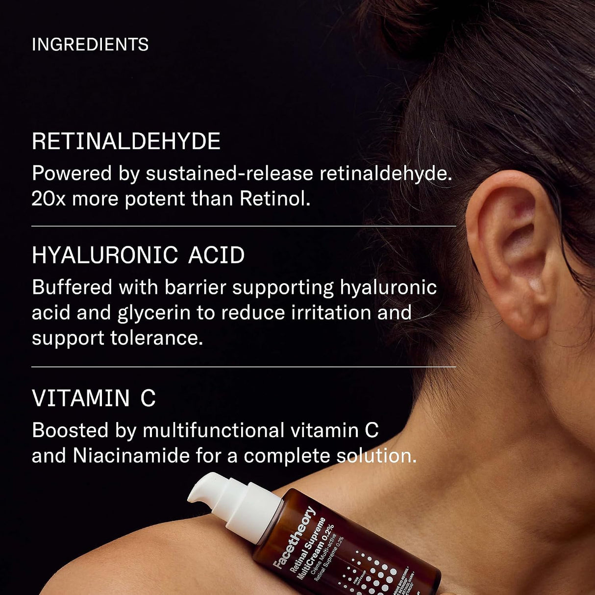 FACETHEORY | Retinal Supreme MultiCream - 50ml