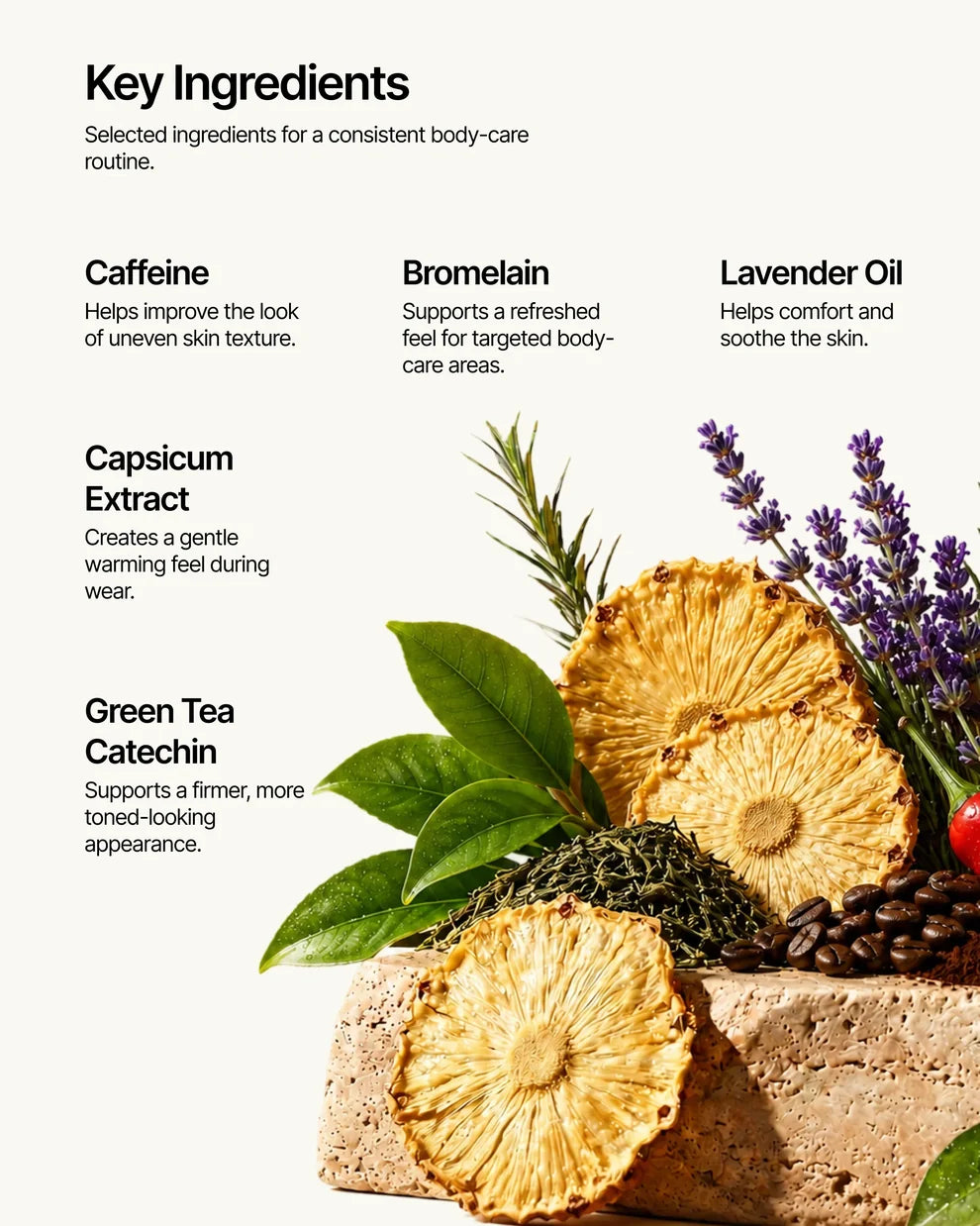 FAT LAB | Bromelain Microcirculation Patch – 8 parches