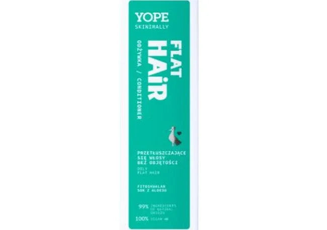 YOPE | Skinimally Flat Hair Conditioner - 250ml - InternationalCosmetic