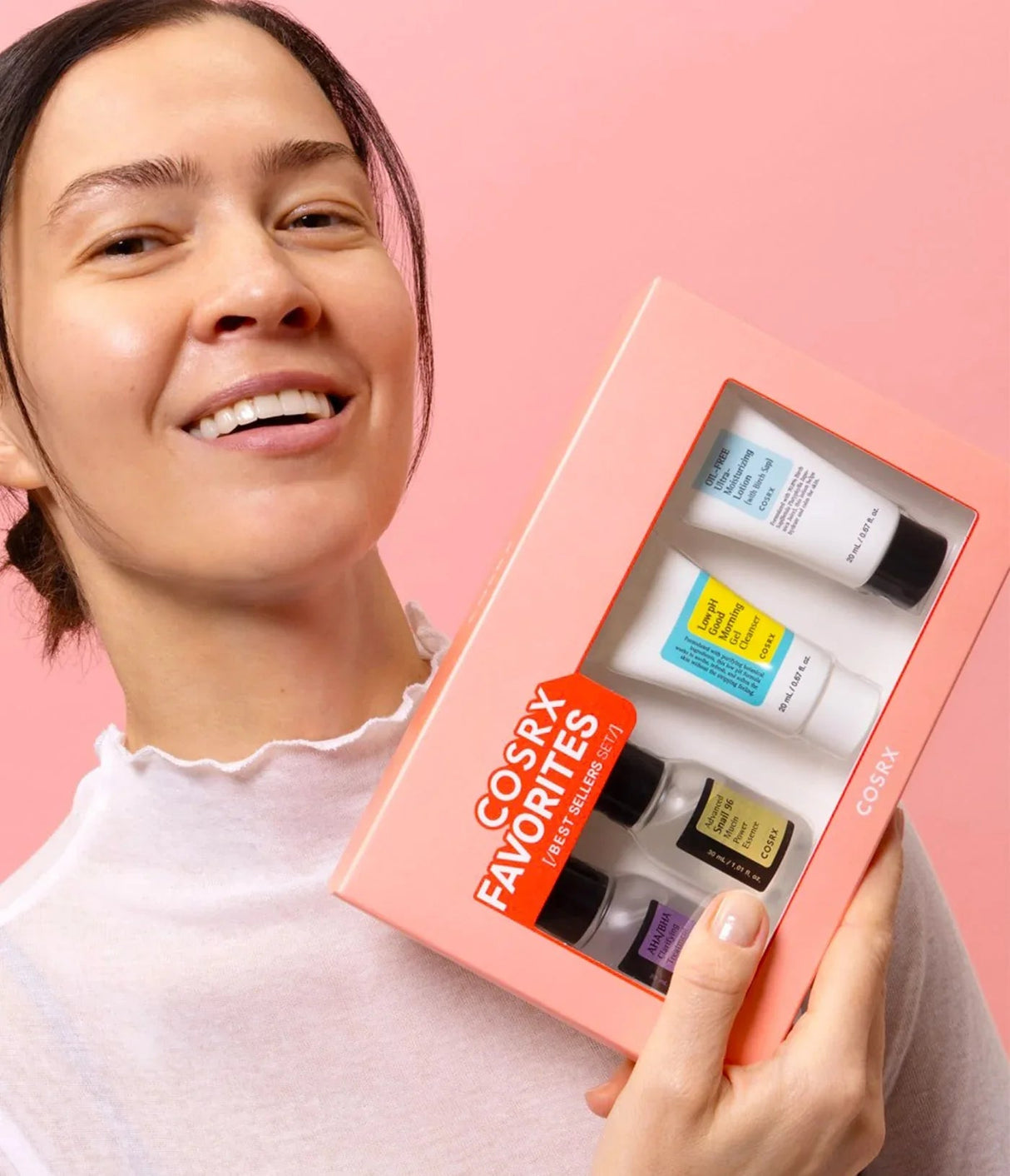 COSRX | Favourite Kit - InternationalCosmetic