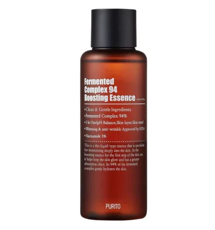 PURITO | Fermented Complex 94 Boosting Essence - 150ml - InternationalCosmetic