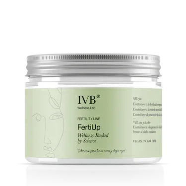 IVB WELLNESS LAB | FertiUp - 210gr - InternationalCosmetic