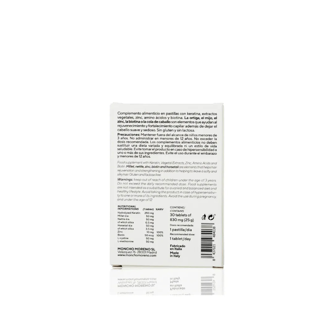 MONCHO MORENO | Hair Pills So Good L021 - 30ud - InternationalCosmetic