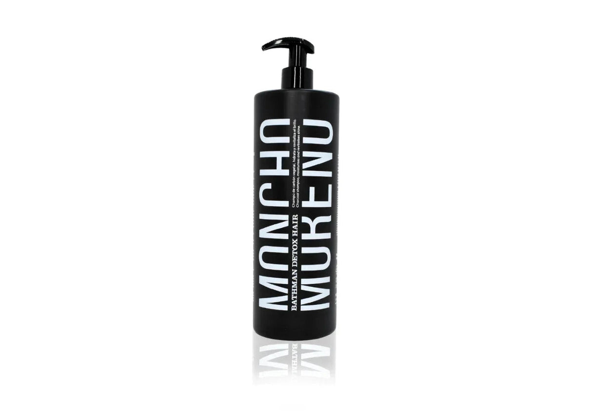 MONCHO MORENO | Bathman Detox Hair - InternationalCosmetic