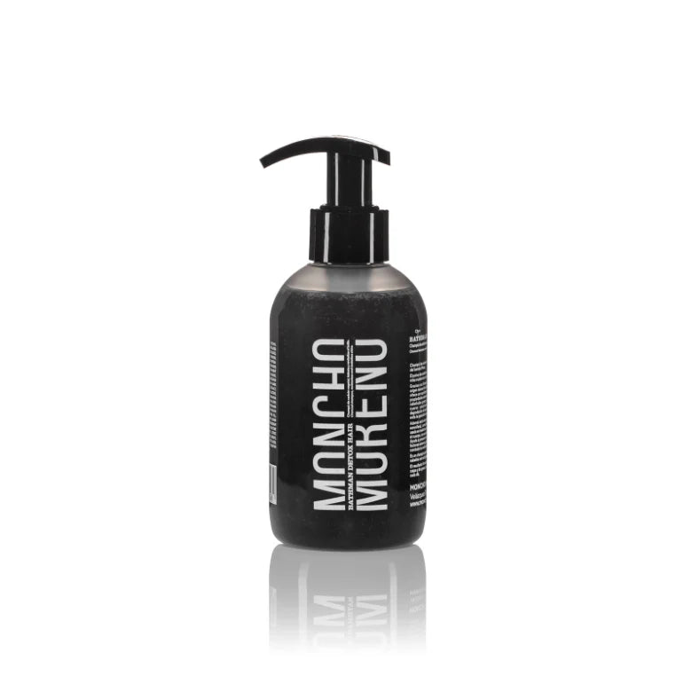 MONCHO MORENO | Bathman Detox Hair