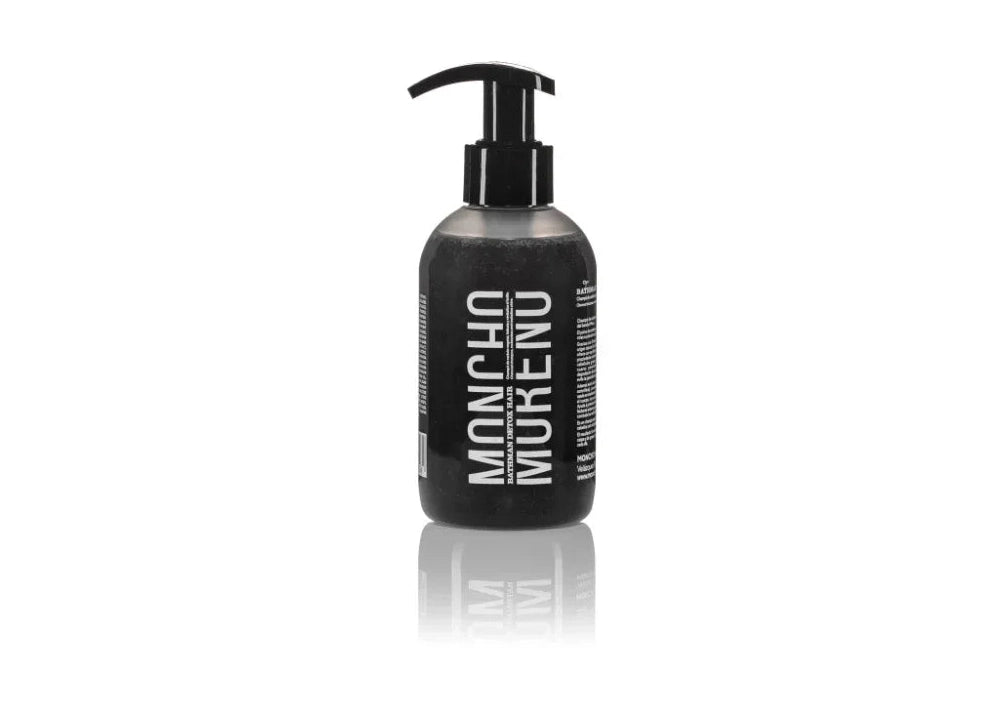 MONCHO MORENO | Bathman Detox Hair - InternationalCosmetic