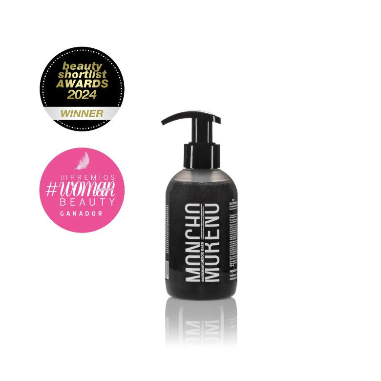 MONCHO MORENO | Bathman Detox Hair