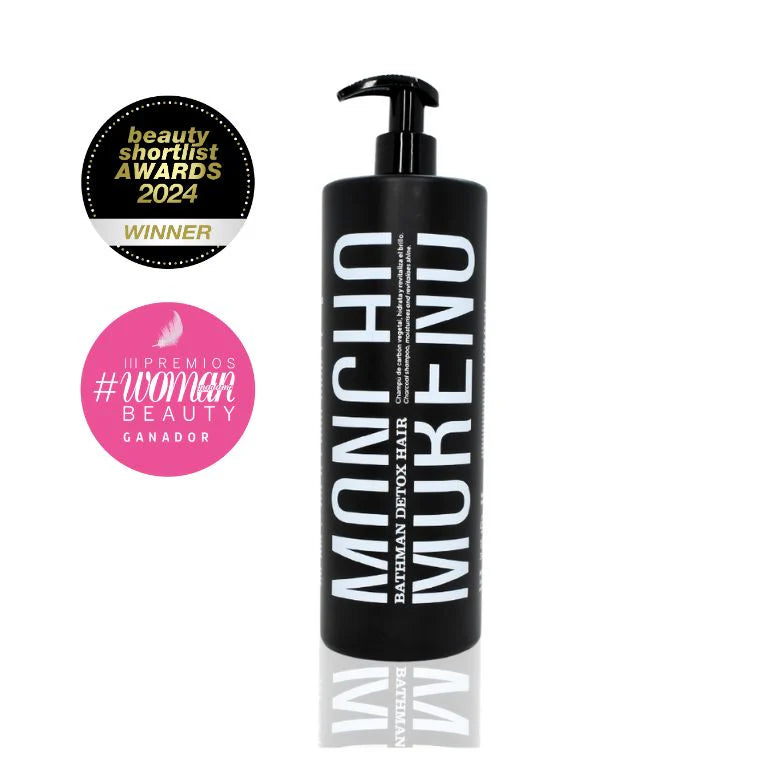 MONCHO MORENO | Bathman Detox Hair