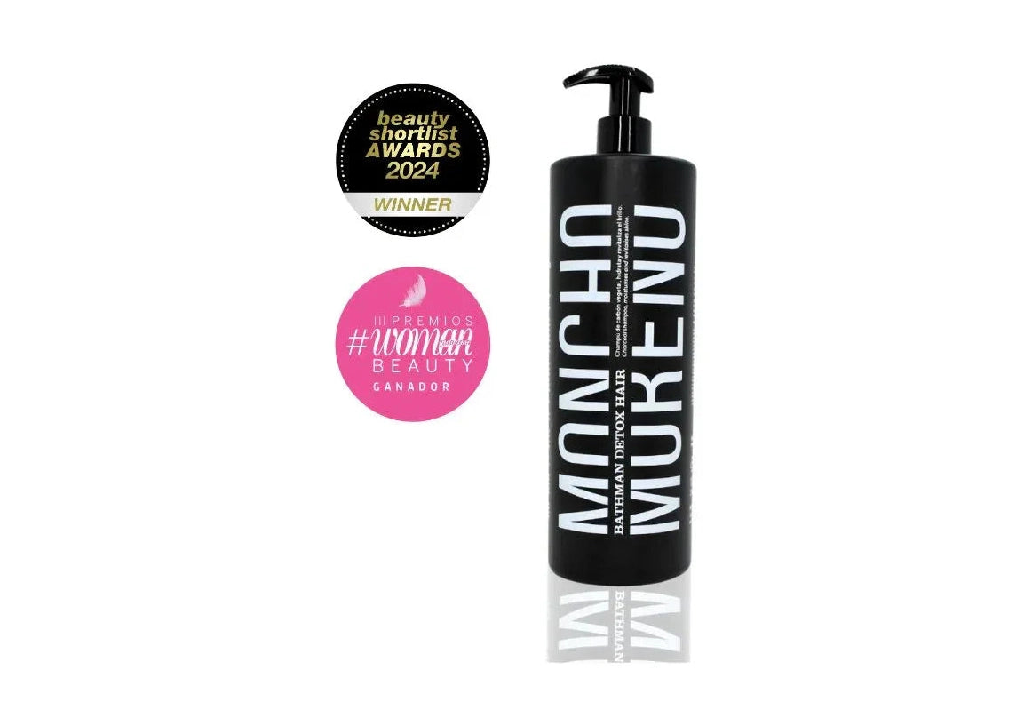 MONCHO MORENO | Bathman Detox Hair - InternationalCosmetic