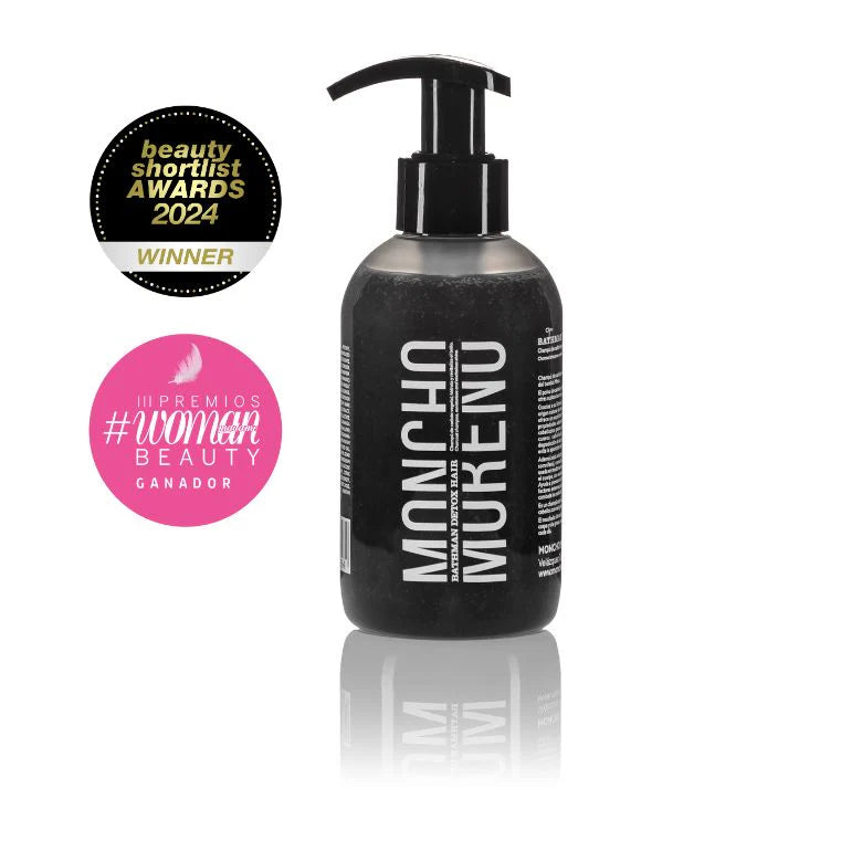 MONCHO MORENO | Bathman Detox Hair