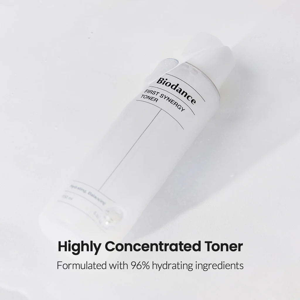 BIODANCE | First Synergy Toner - 150ml