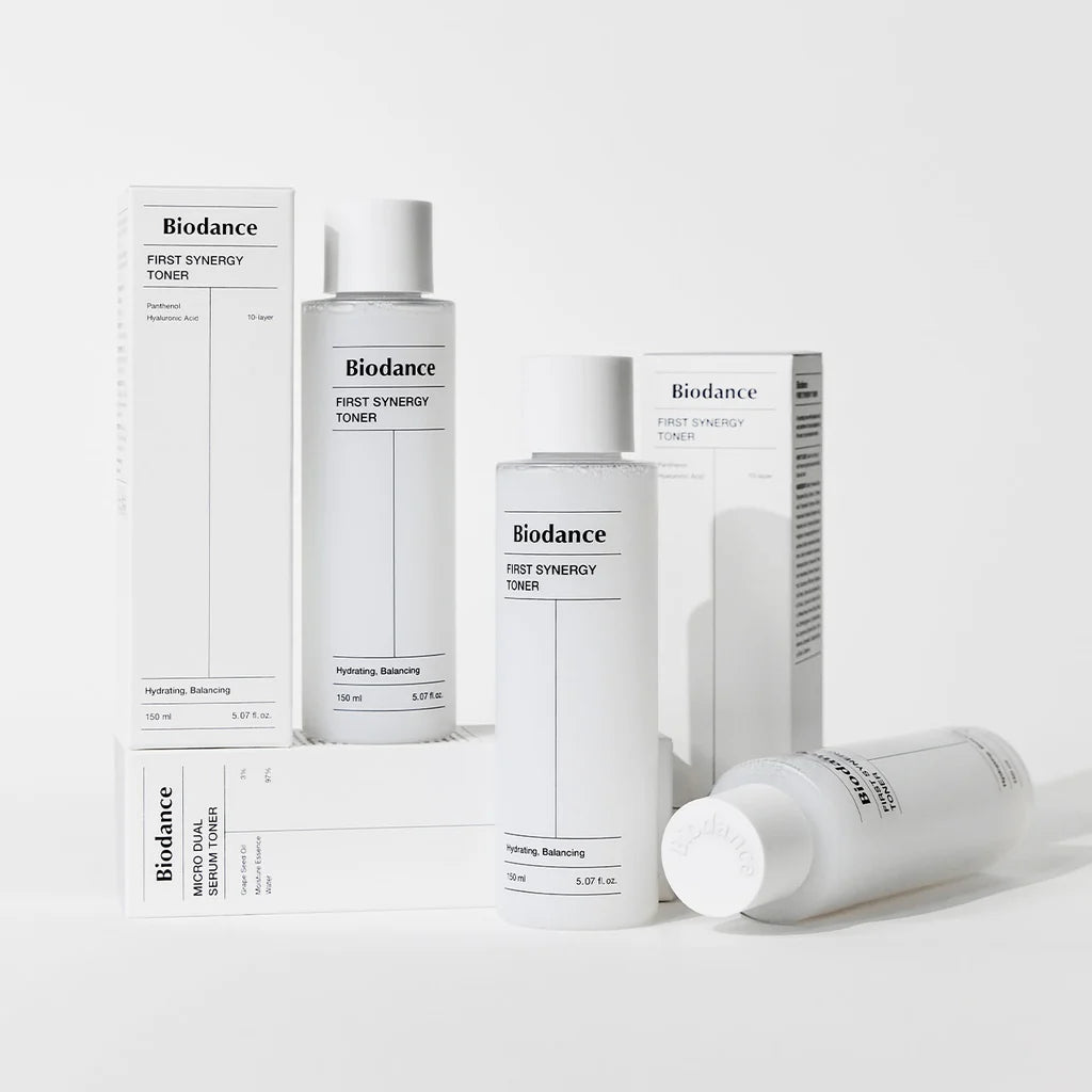 BIODANCE | First Synergy Toner - 150ml