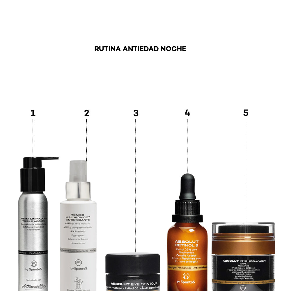 5PUNTO5 | Absolut Pro-Collagen - 50ml