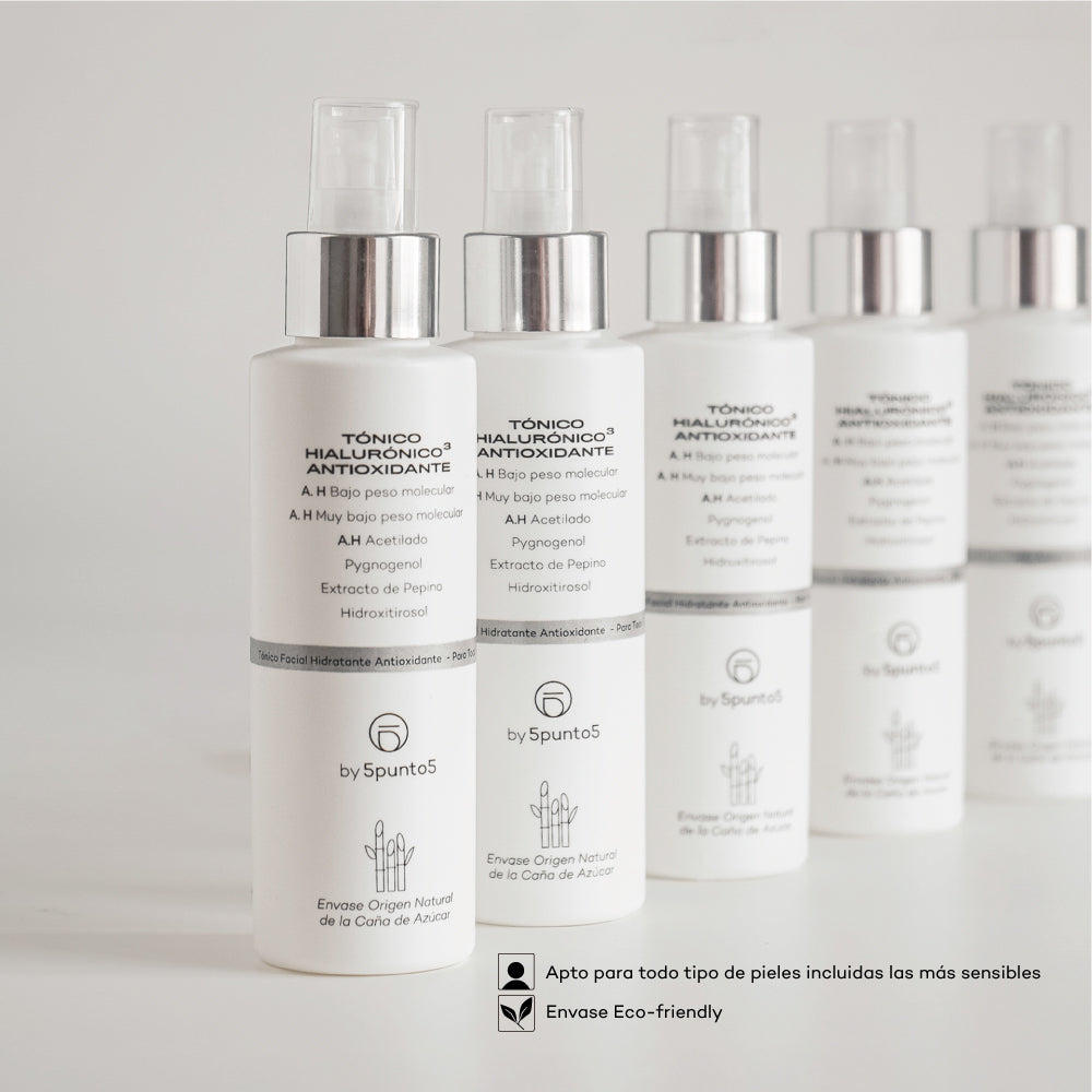 Antioxidant Hyaluronic Toner