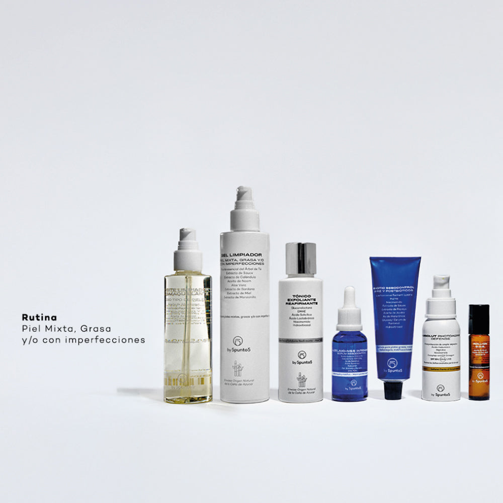 5PUNTO5 | Biotic Sebocontrol - 50 ml