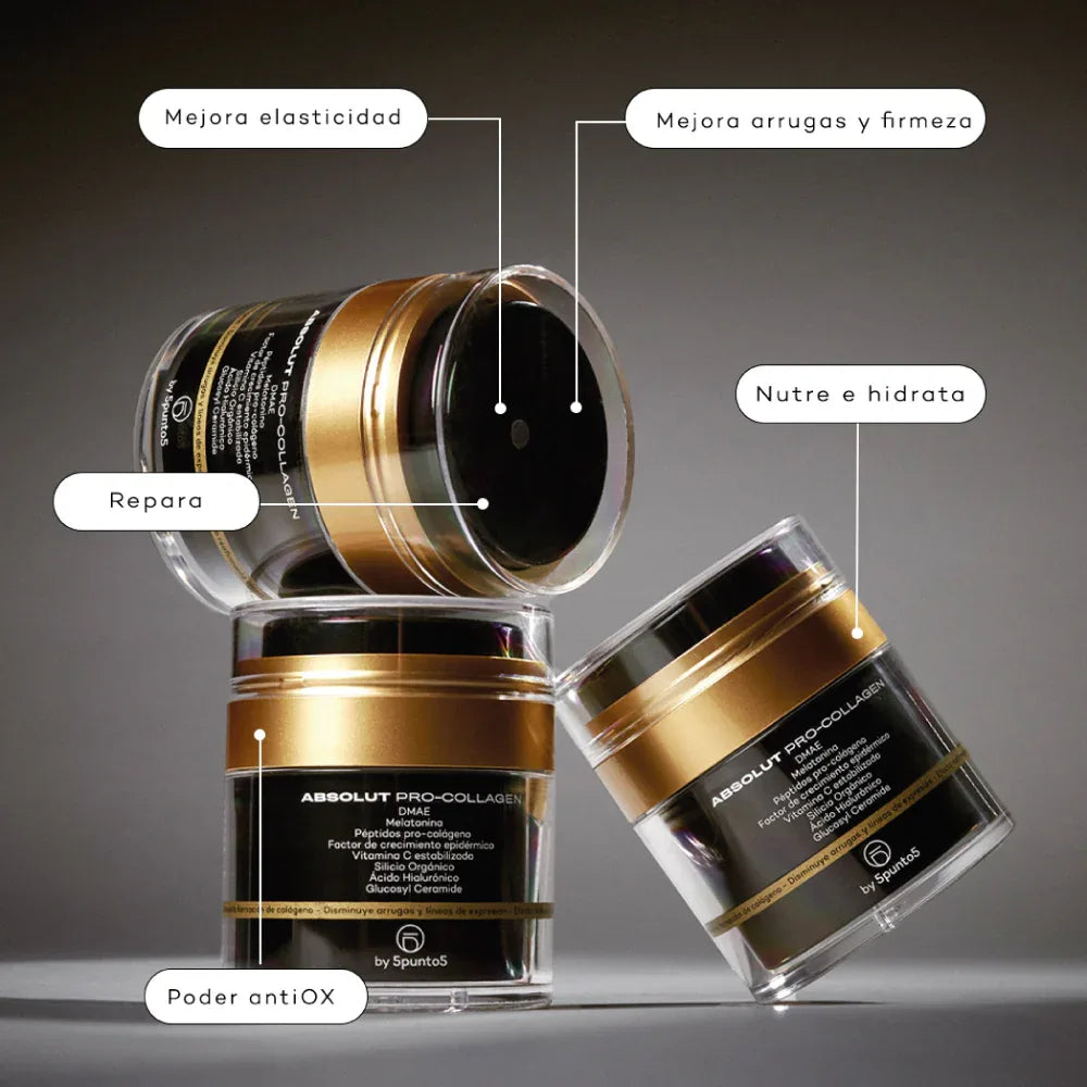 5PUNTO5 | Absolut Pro-Collagen - 50ml - InternationalCosmetic