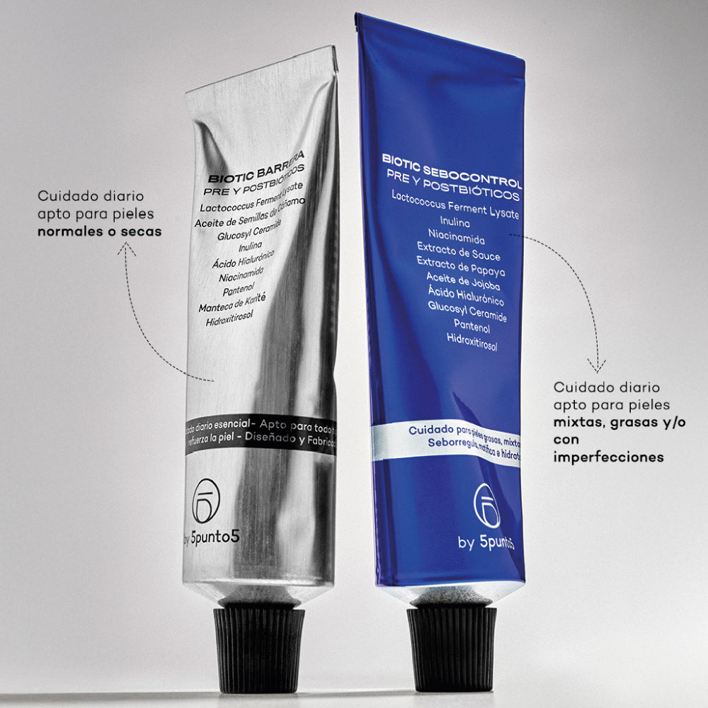5PUNTO5 | Biotic Sebocontrol - 50 ml