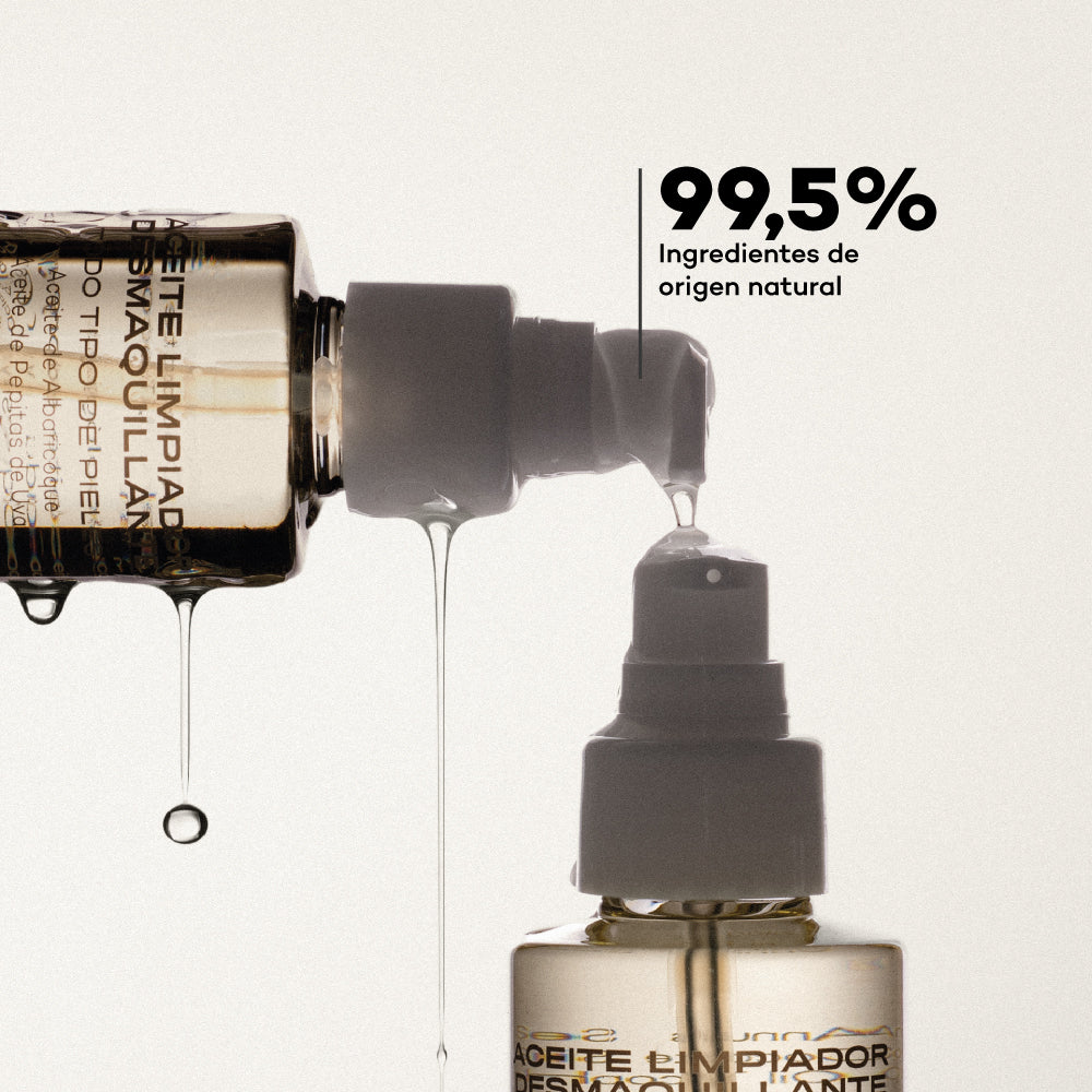 Makeup Remover Cleansing Oil