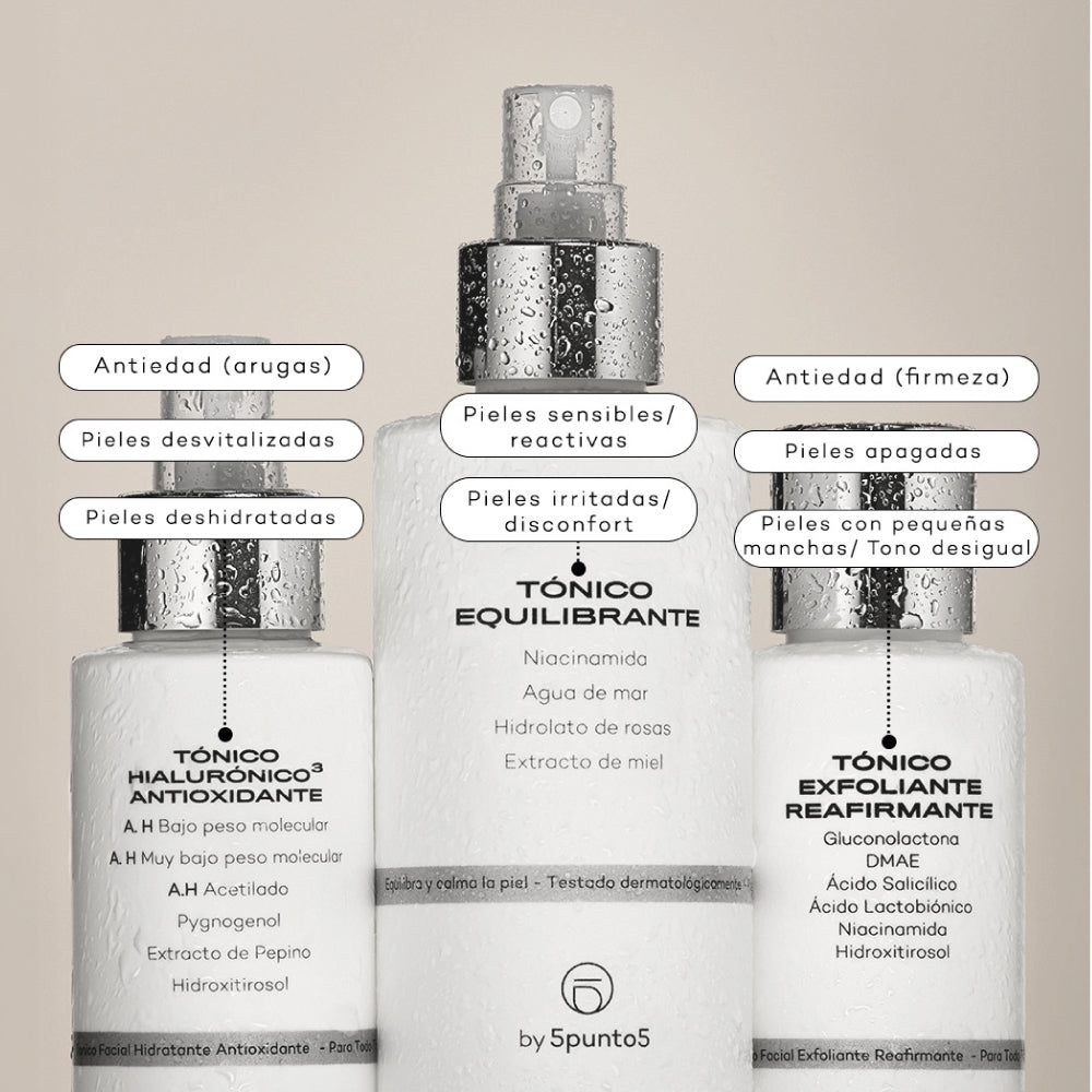 Antioxidant Hyaluronic Toner