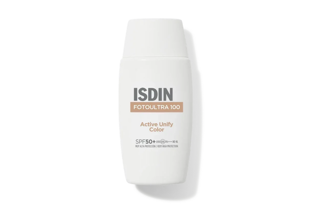 ISDIN | Fotoultra® Active Unify Color SPF 50+ - 50ml