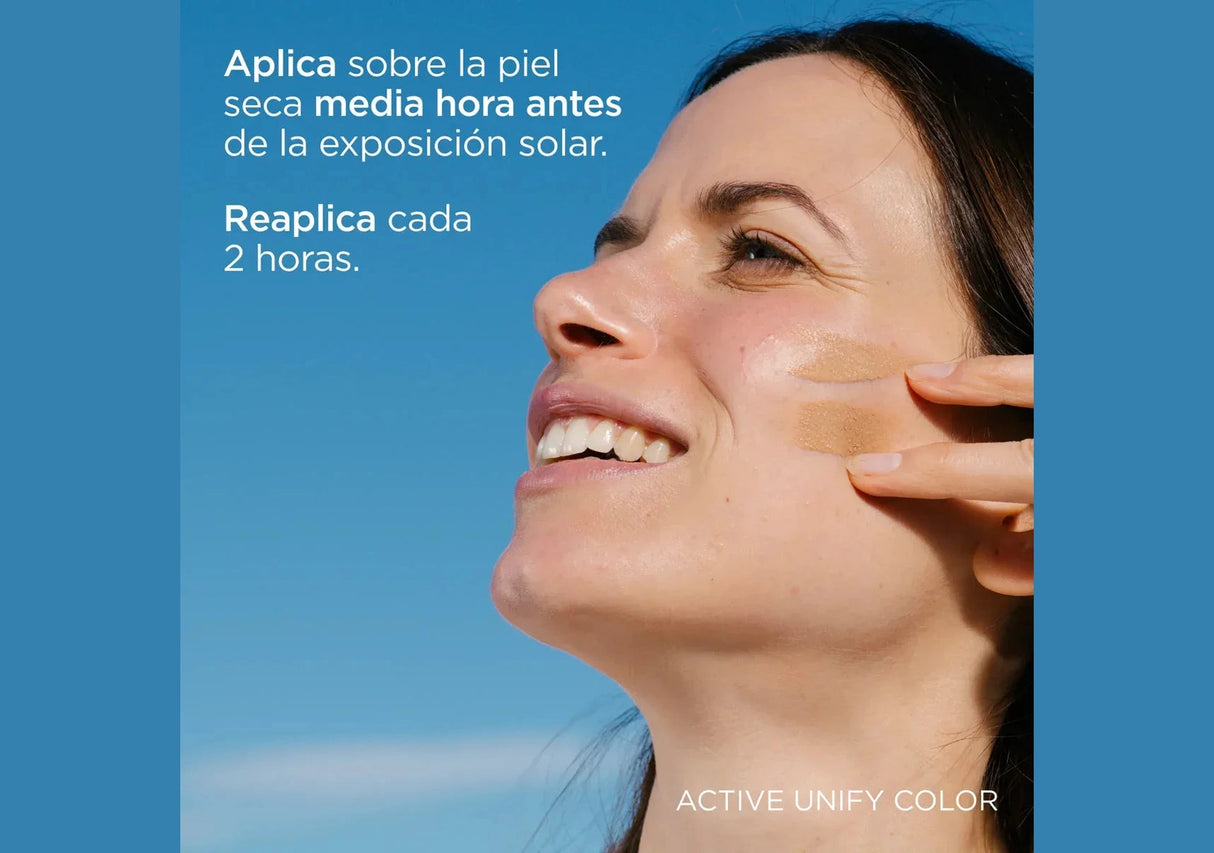 ISDIN | Fotoultra® Active Unify Color SPF 50+ - 50ml