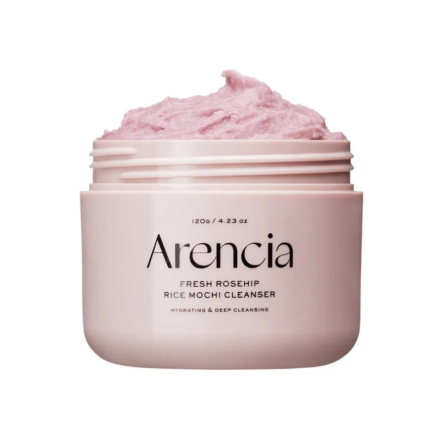 ARENCIA | Fresh Rosehip Rice Cleanser - 120ml