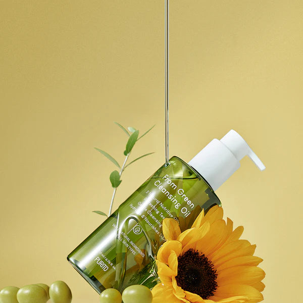 PURITO | From Green Cleansing Oil - 200ml