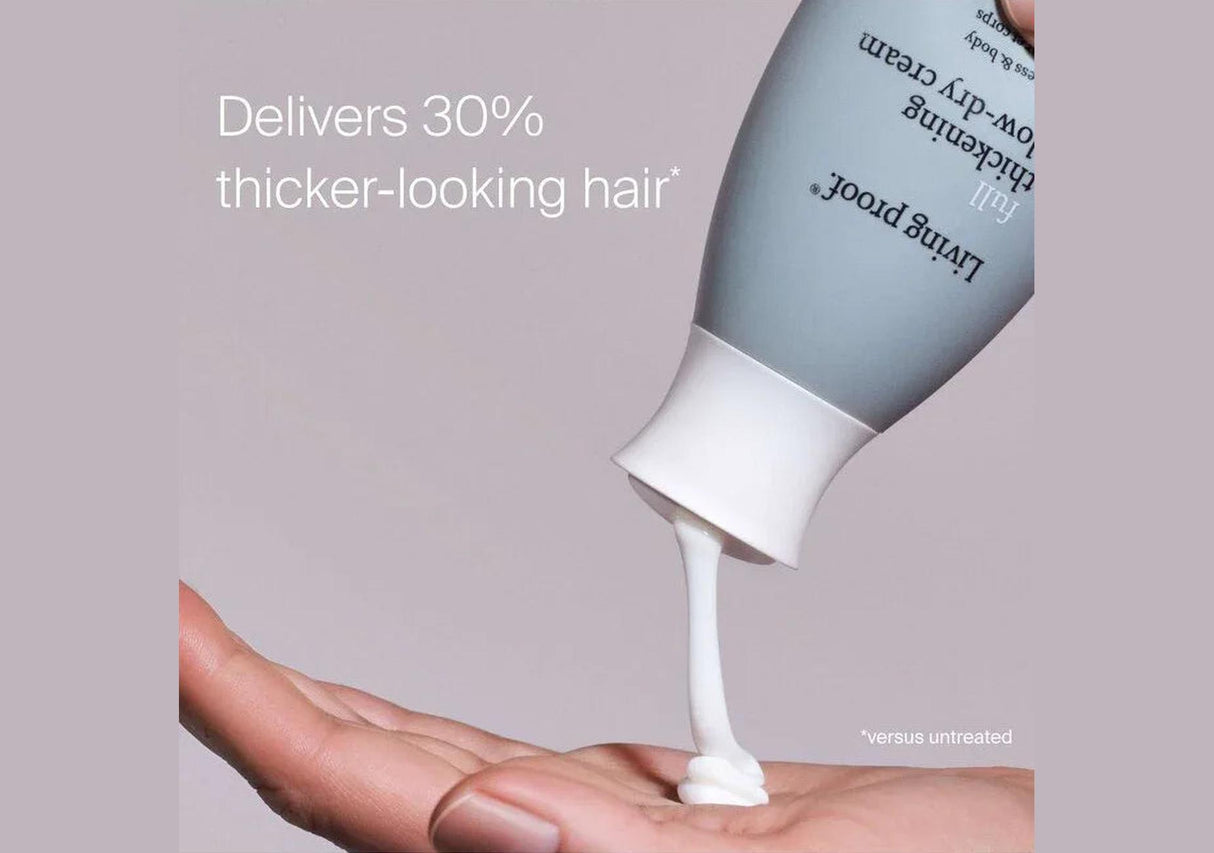 LIVING PROOF | Full Thickening Blow Dry Cream - 109ml