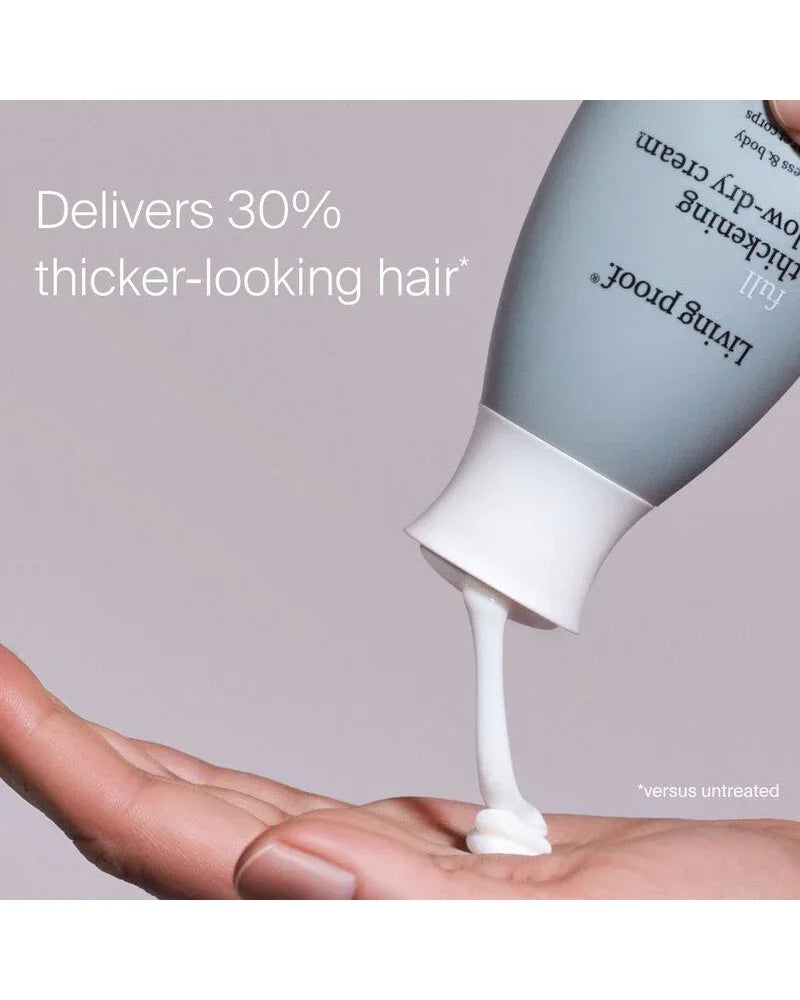 LIVING PROOF | Full Thickening Blow Dry Cream - 109ml - InternationalCosmetic