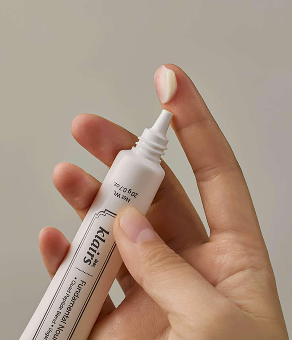 KLAIRS | Fundamental Nourishing Eye Butter - 20gr - InternationalCosmetic