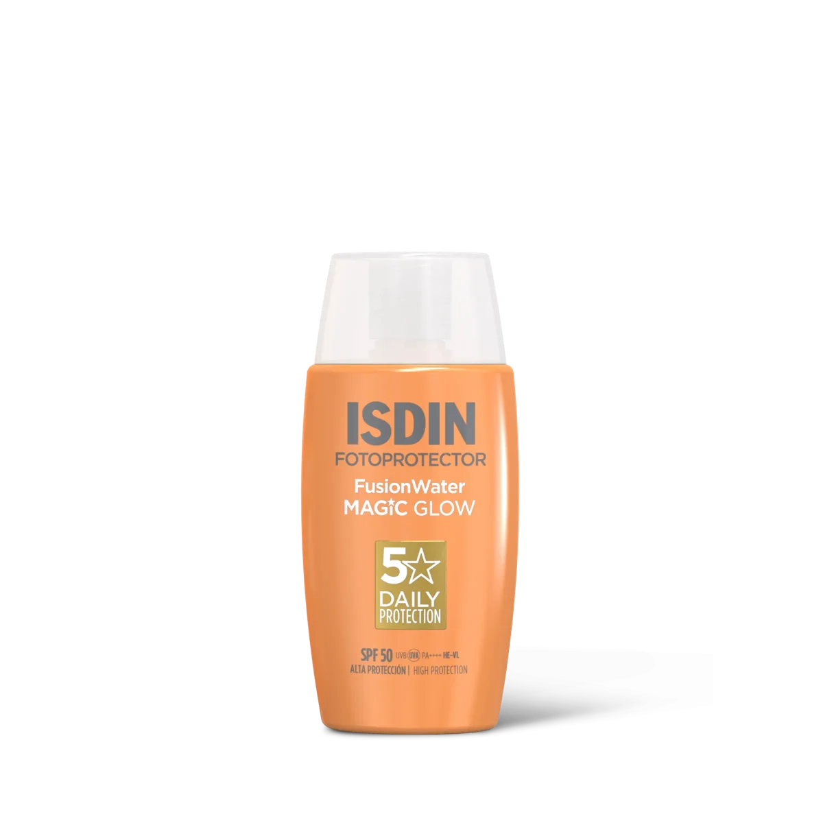 ISDIN | Fusion Water MAGIC Glow SPF 50 - 50ml
