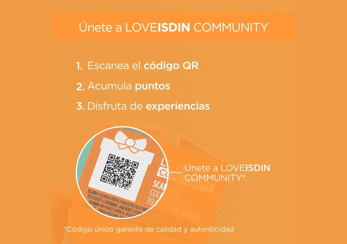 ISDIN | Fusion Water MAGIC Glow SPF 50 - 50ml - InternationalCosmetic