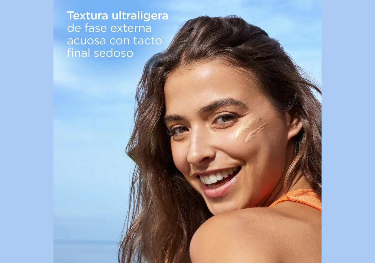 ISDIN | Fusion Water MAGIC Glow SPF 50 - 50ml - InternationalCosmetic