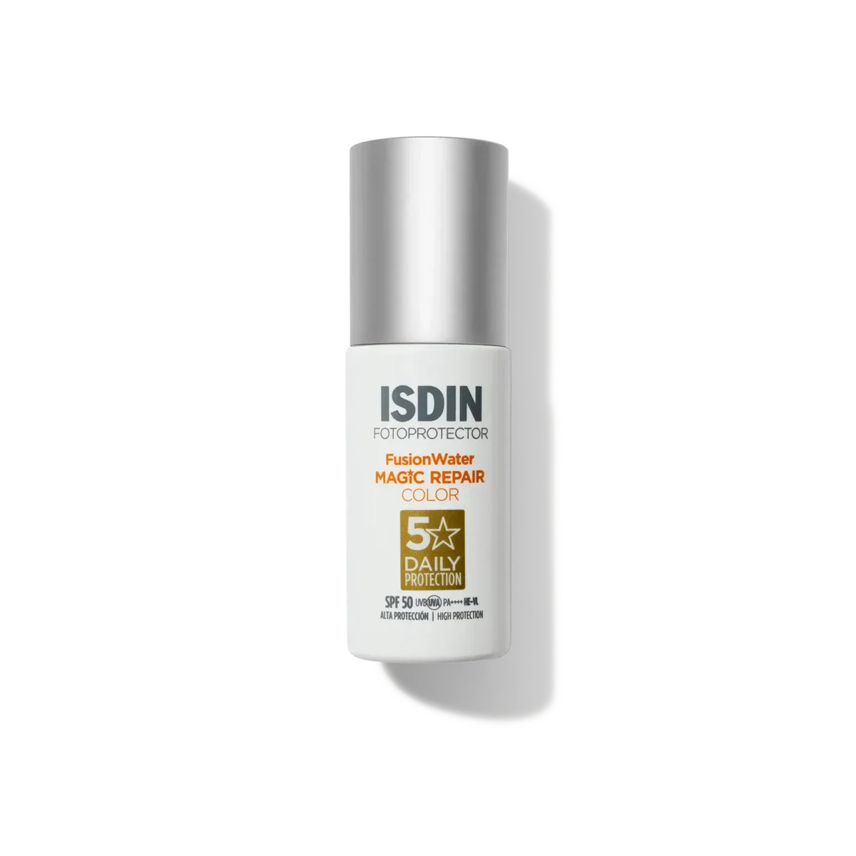 ISDIN | Fusion Water MAGIC Repair Color SPF50 - 50ml - InternationalCosmetic