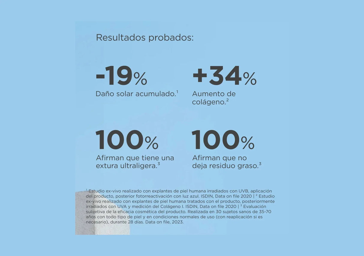 ISDIN | Fusion Water MAGIC Repair SPF 50 - 50ml - InternationalCosmetic