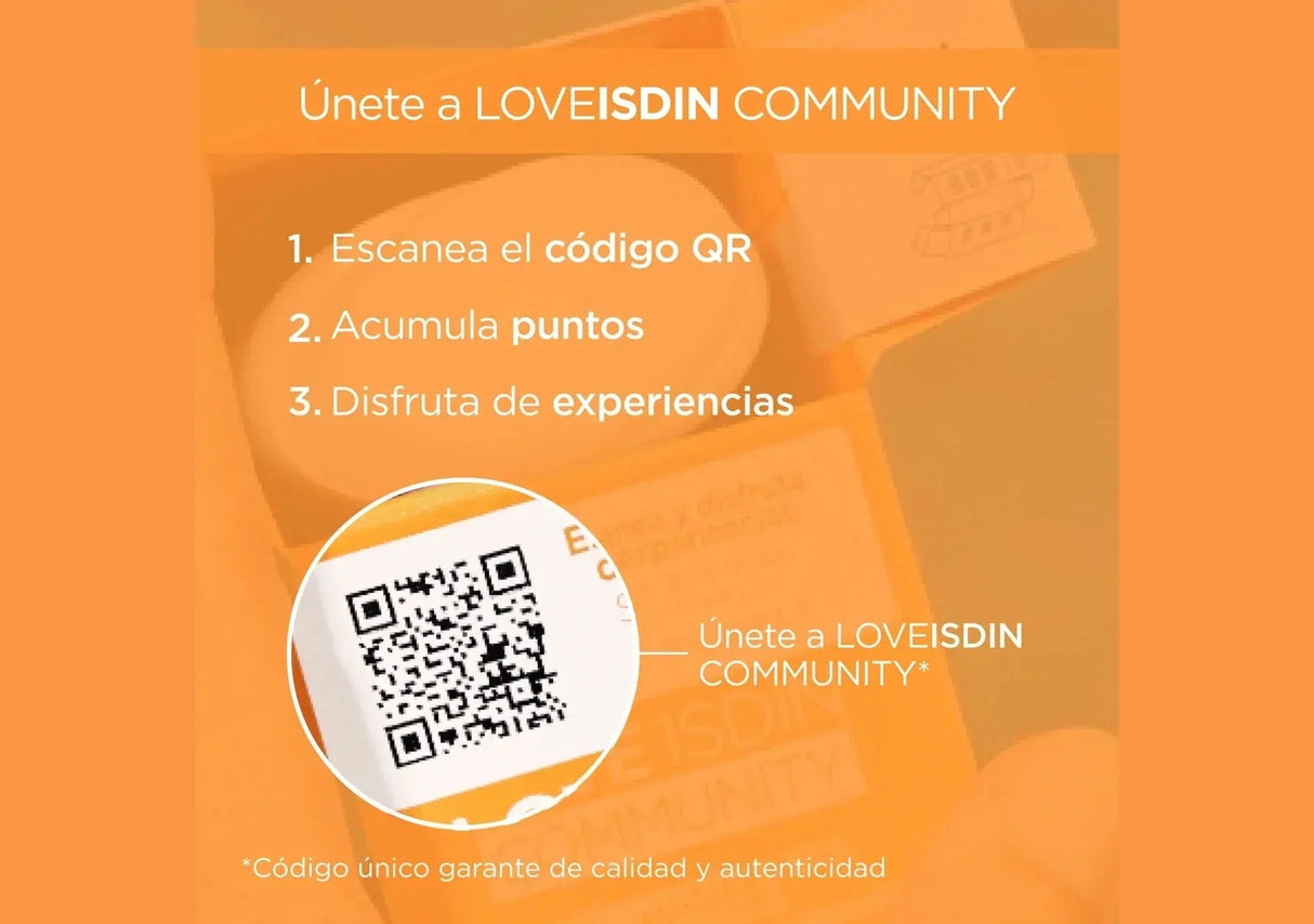 ISDIN | Fusion Water MAGIC SPF 50 - 50ml - InternationalCosmetic