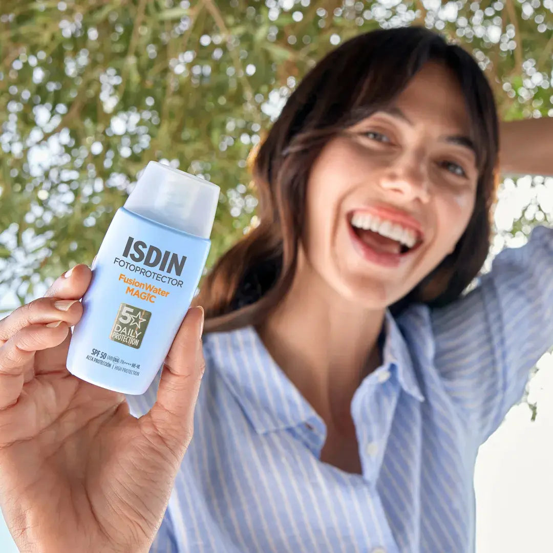 ISDIN | Fusion Water MAGIC SPF 50 - 50ml