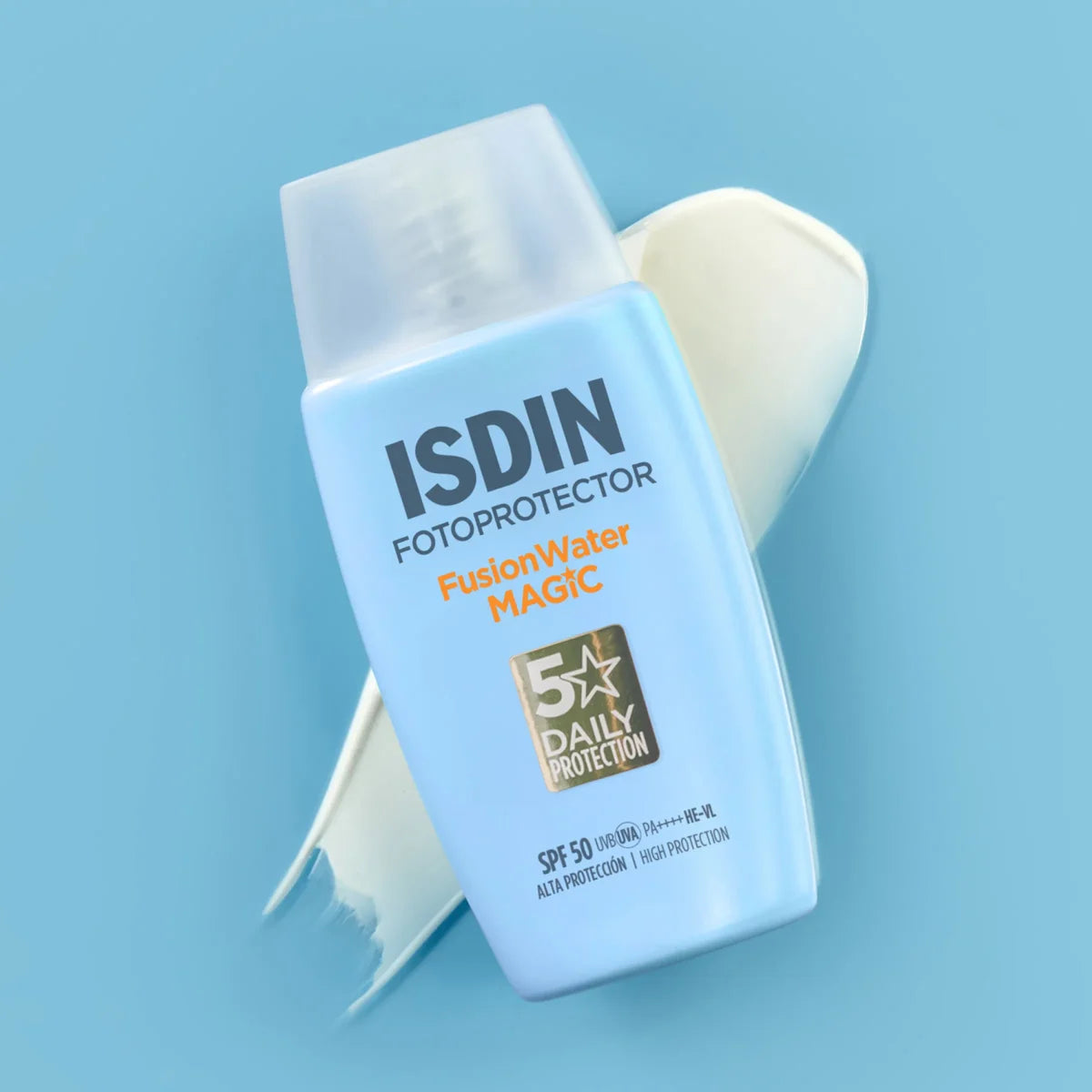 ISDIN | Fusion Water MAGIC SPF 50 - 50ml