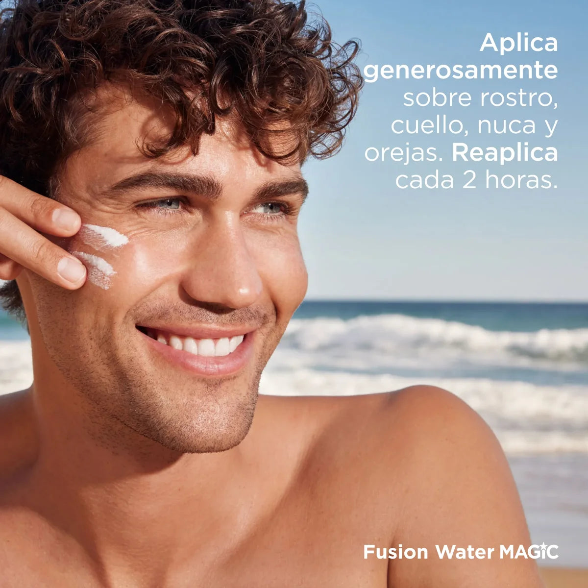 ISDIN | Fusion Water MAGIC SPF 50 - 50ml