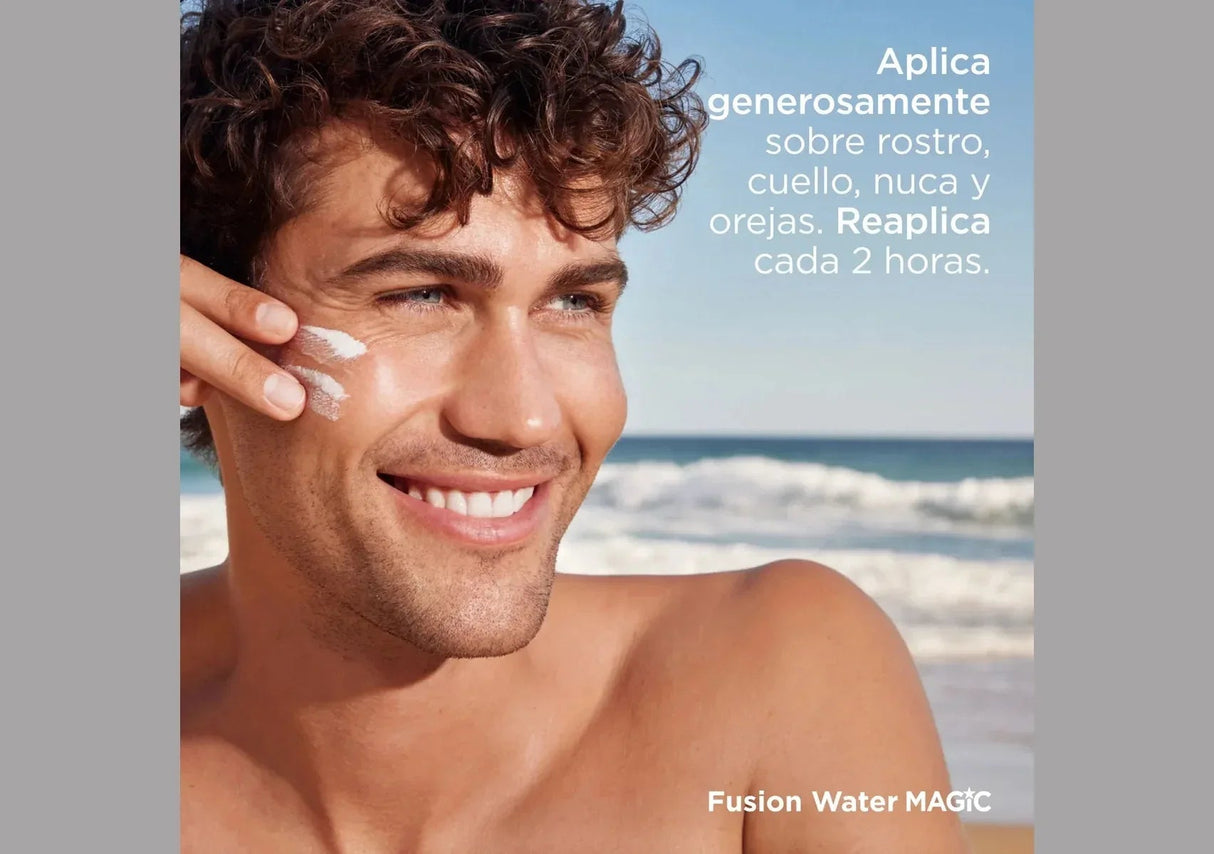 ISDIN | Fusion Water MAGIC SPF 50 - 50ml - InternationalCosmetic